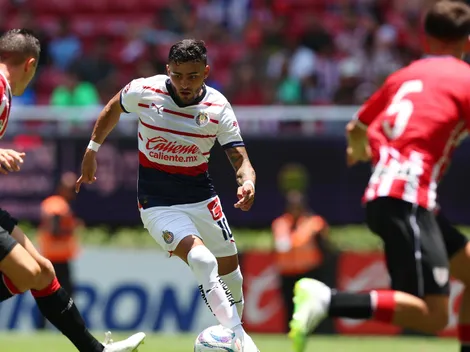 Alexis Vega y un elogio que no gustará en la Liga MX