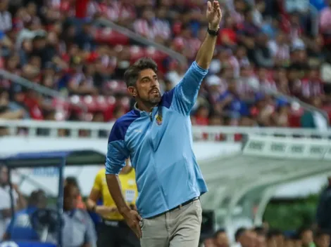 "Vamos a mitigar y pelear y dar la cara": Paunovic