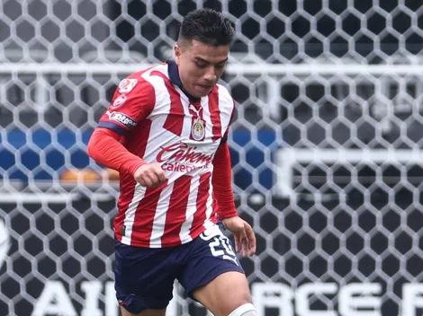 Así queda Chivas en la tabla de posiciones con la derrota