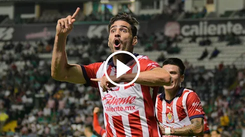 Antonio Briseño descontó en el 1-3 contra Cincinnati FC