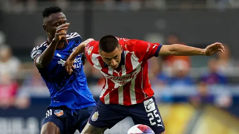 Chivas vs. Cincinnati: Goles, resumen, polémicas y videos del partido de la Leagues Cup 2023