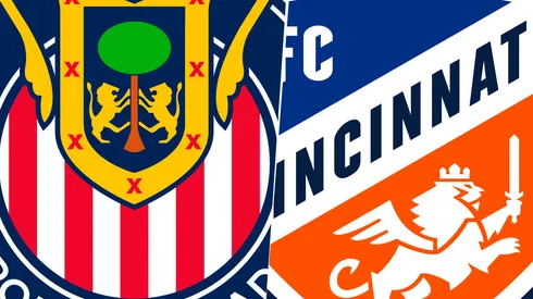 Se reanuda el Chivas vs. Cincinnati, por la Leagues Cup 2023