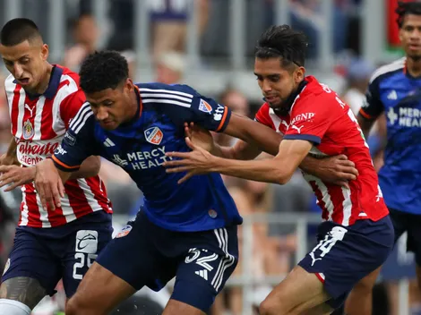 Así marcha la tabla de posiciones del Grupo Central 3 de la Leagues Cup