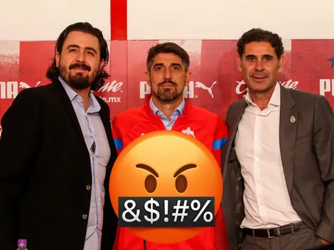 Explotó la directiva de Chivas por reprogramación del partido