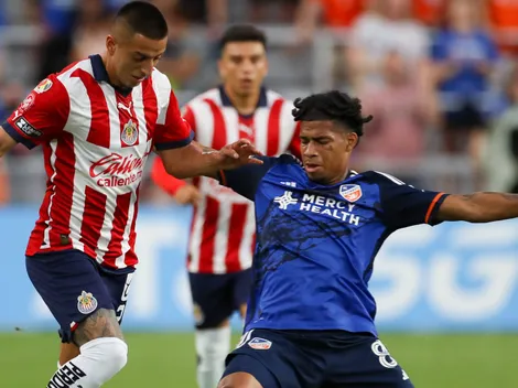 ¿Se reanuda FC Cincinnati vs. Chivas por Leagues Cup?