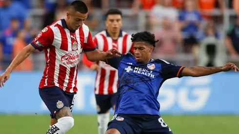 ¿Se reanuda FC Cincinnati vs. Chivas por Leagues Cup?