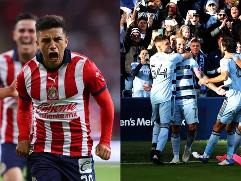 Sporting Kansas City Vs. Chivas: ¿Día, hora y transmisión?