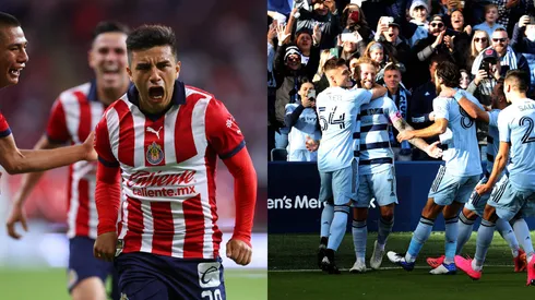 Sporting Kansas City Vs. Chivas: ¿Día, hora y transmisión?
