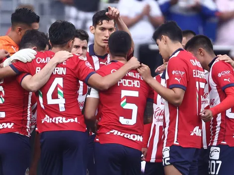 Polémica por el penal no cobrado a Chivas en la Leagues Cup