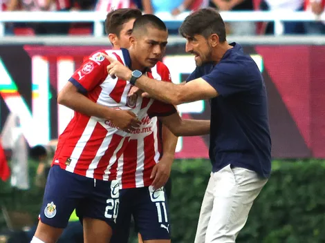 Los tres jugadores de Chivas que no estarán disponible ante FC Cincinnati