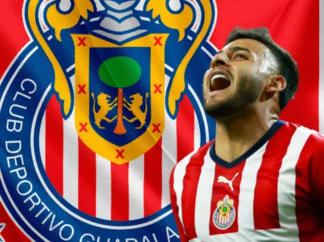 ¿Alexis Vegas están para ser titular en Chivas?