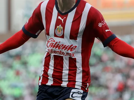 Chivas se reencuentra con un viejo conocido