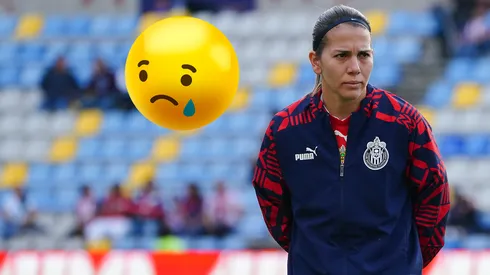 El peor momento de Alicia Cervantes con Chivas Femenil fue visitando a Santos