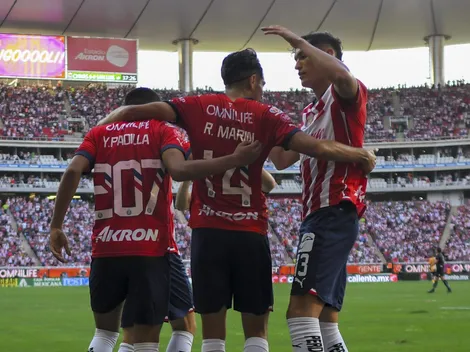 "Chivas es favorito a ganar la Leagues Cup"