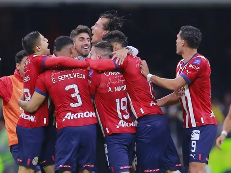 Chivas destruyó la vida de este jugador de América