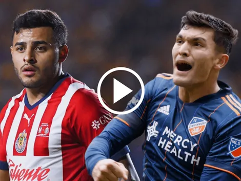 Chivas vs. Cincinnati: Cómo ver EN VIVO y GRATIS