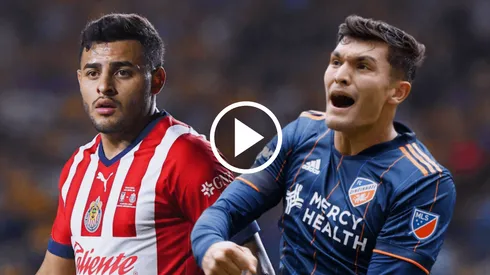 Chivas vs. Cincinnati, cara a cara por la Leagues Cup.