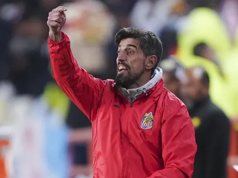 Paunovic no piensa en un fracaso de Chivas