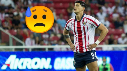 Se confirmó la fecha limite que tiene Alan Pulido para llegar a Chivas