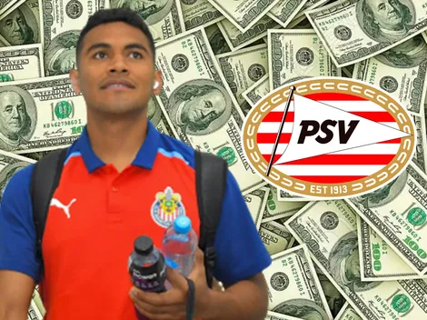 Esto debería pagar PSV por el Tiba Sepúlveda