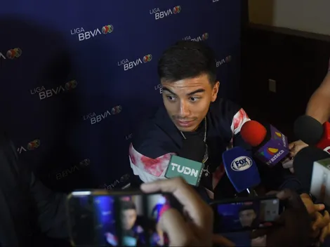 ¿Qué dijo Nene Beltrán de jugar Leagues Cup en México?