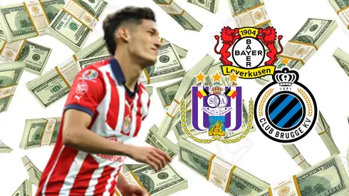 Esto pediría Chivas para dejar ir a Orozco Chiquete.