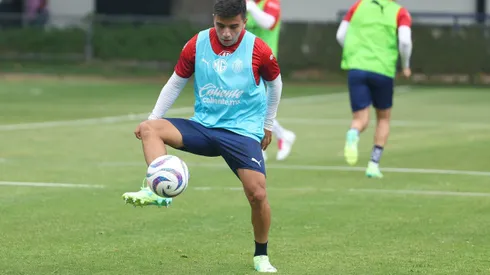 Fernando Beltrán confirmó la obligación de Chivas en cada torneo en que participa