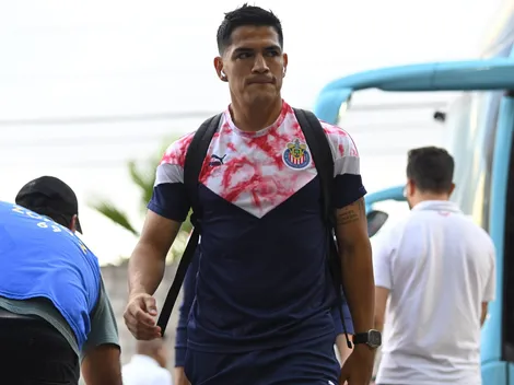 Video: Golazo de Chapo Sánchez en Cincinnati