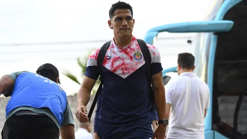 Jesús Sánchez no continuará en Chivas