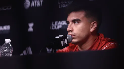 Fernando Beltrán reveló que la visita a Cincinnati será clave para Chivas en Leagues Cup 2023