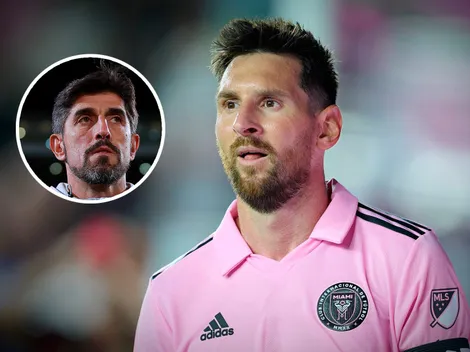 Veljko Paunovic se rindió ante Lionel Messi