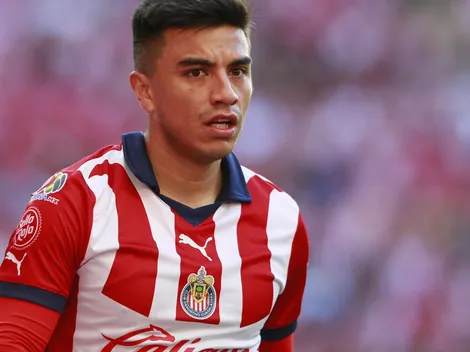 ¿Revancha? Fernando Beltrán revela cómo afronta el partido ante Tigres