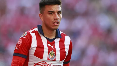 Fernando Beltrán habló del próximo partido de Chivas
