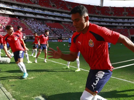 Así está la tabla antes del debut de Chivas 