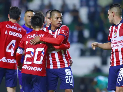 La Leagues Cup necesita más de Chivas