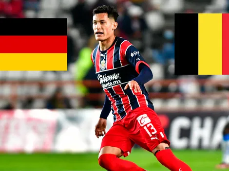 Desde Europa, los interesados en el Chiquete