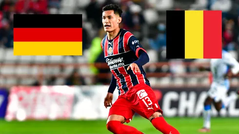Todos los clubes europeos interesados en fichar al Chiquete Orozco de Chivas