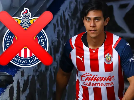 Chivas se empieza a olvidar de JJ Macías