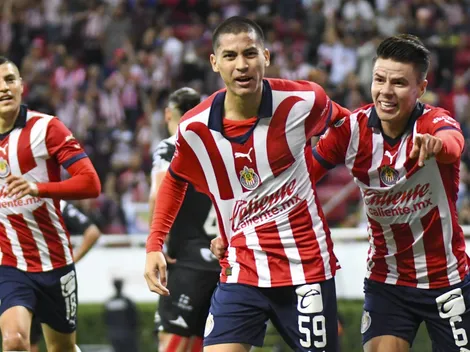 ¿Qué pasa si Chivas pierde frente a Cincinnati?