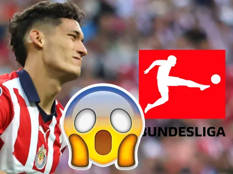 Desde Alemania habrían preguntado por Jesús Orozco