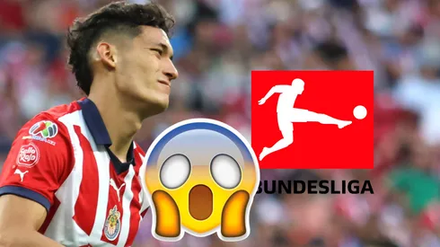 Desde Alemania preguntan por Orozco Chiquete.