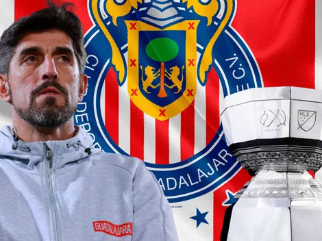¿Cambios en la convocatoria de Chivas para la Leagues Cup?