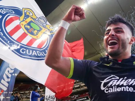 Alexis Vega envía mensaje a todo Chivas