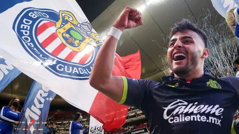 El Gru envía mensaje a todo Chivas.