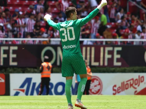 Óscar Whalley revela el objetivo de Chivas en Leagues Cup 2023