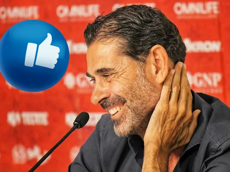 Hierro se motiva con entrenamiento de Chivas