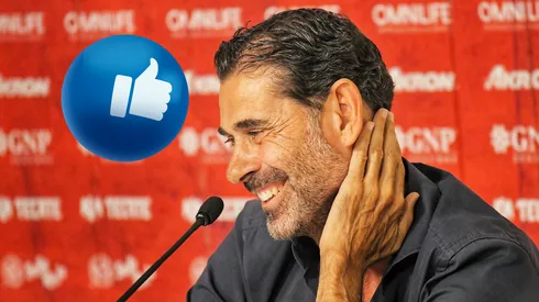 La emotiva despedida de Fernando Hierro para Chivas antes de partir a Leagues Cup