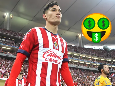 El precio que le pusieron al Chiquete Orozco