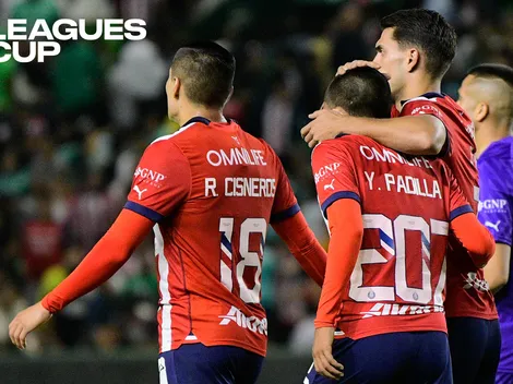 ¿Cuándo y a qué hora viaja Chivas a la Leagues Cup?
