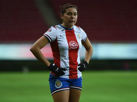 ¡Está brillando en la Liga Femenil!